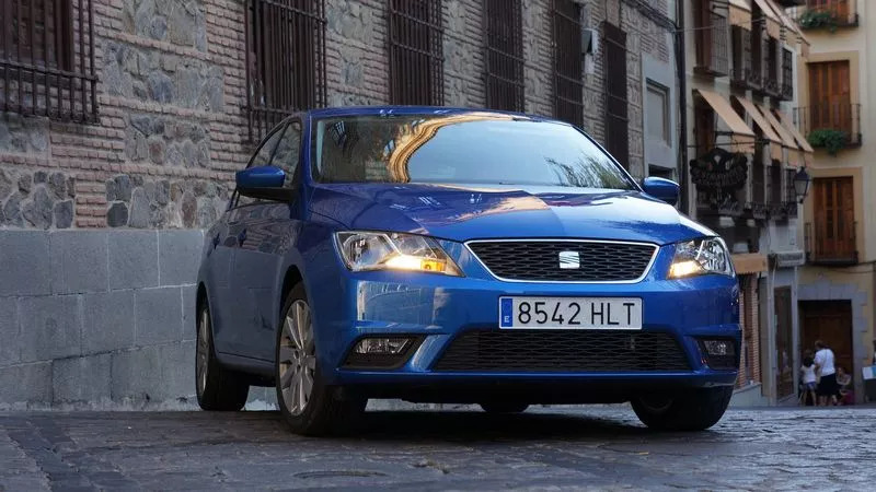 Essai Seat Toledo 2013