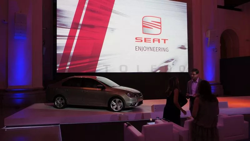 Essai Seat Toledo 2013