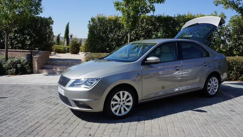 Essai Seat Toledo 2013