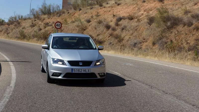 Essai Seat Toledo 2013