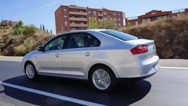 Essai Seat Toledo 2013