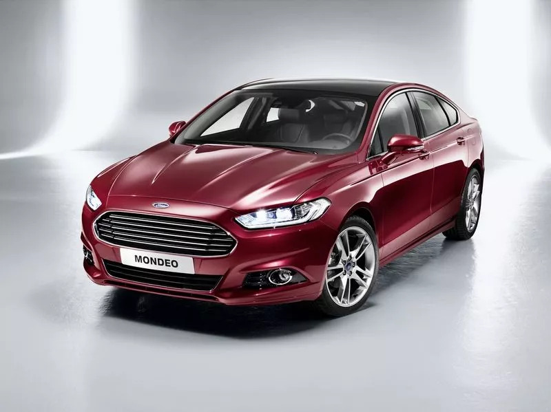 Ford Mondeo 2013