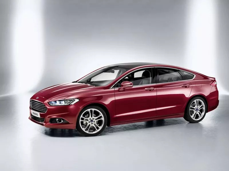 Ford Mondeo 2013