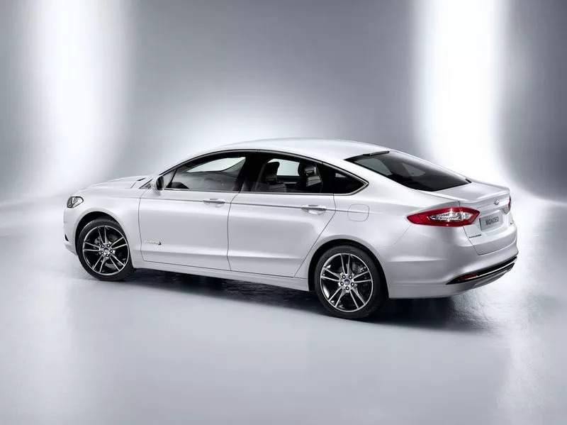 Ford Mondeo 2013
