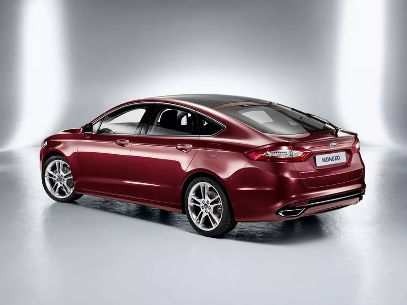 Ford Mondeo 2013