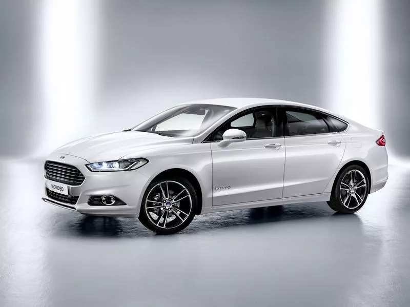 Ford Mondeo 2013