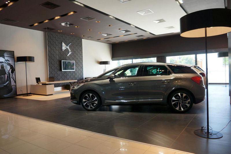 Salon DS - Aures Auto