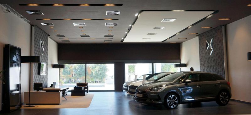 Salon DS - Aures Auto