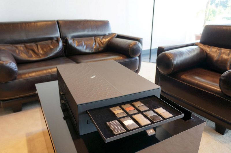 Salon DS - Aures Auto