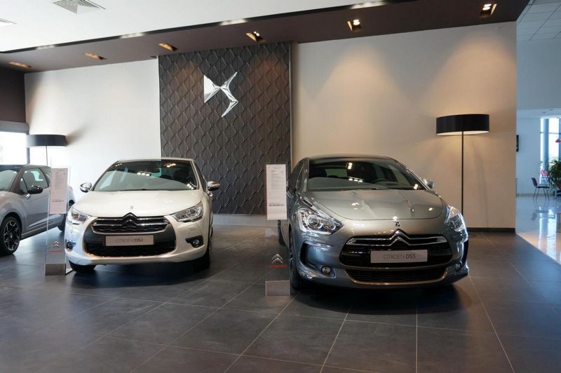 Salon DS - Aures Auto