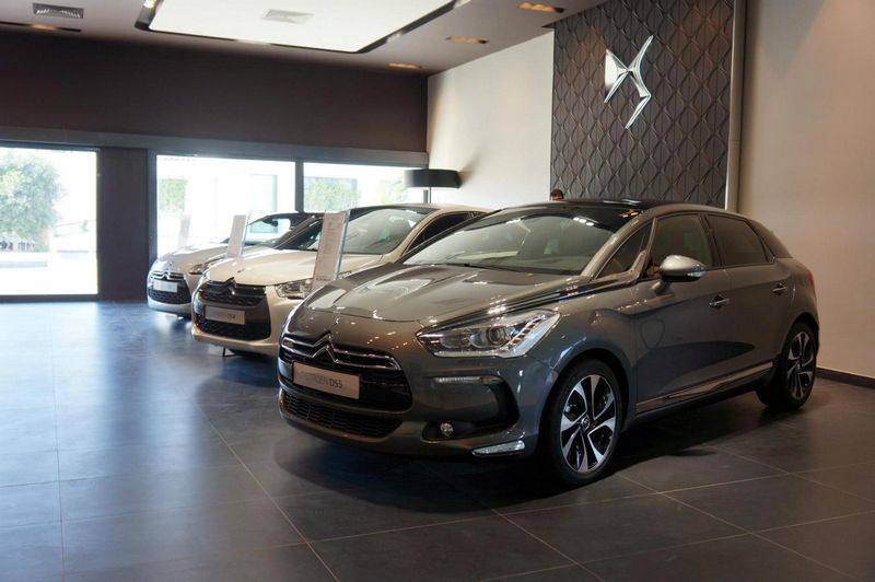 Salon DS - Aures Auto