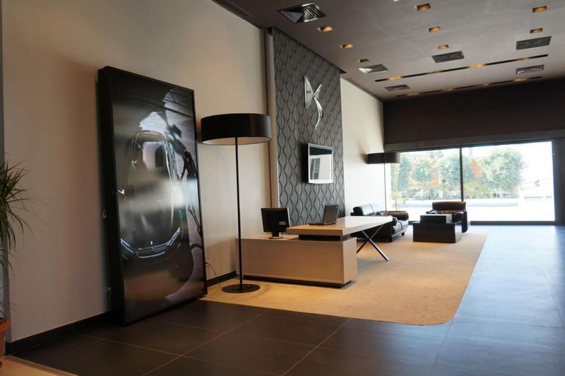 Salon DS - Aures Auto