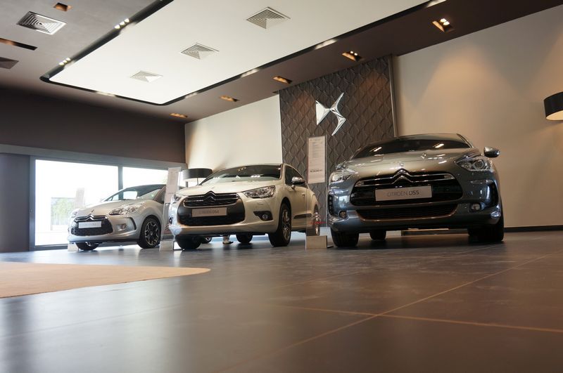 Salon DS - Aures Auto