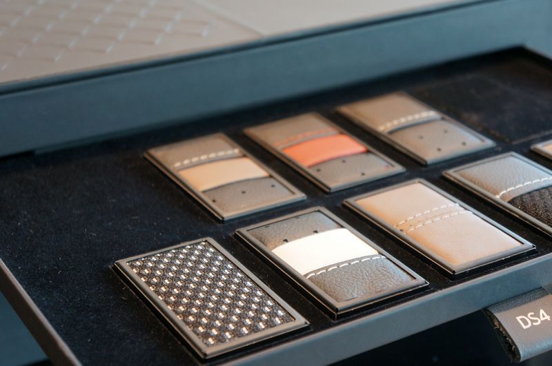 Salon DS - Aures Auto