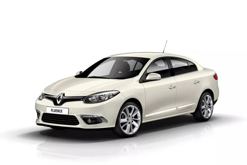 Renault Fluence 2013