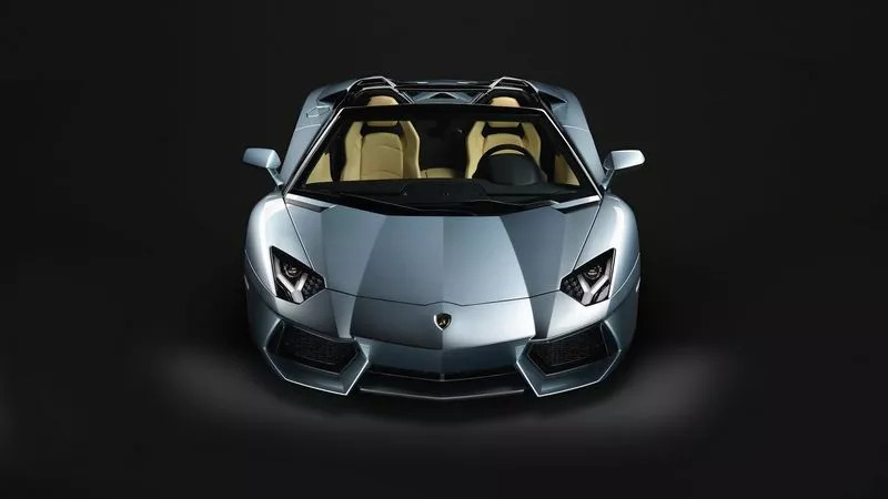 Lamborghini Aventador LP700-4 Roadster