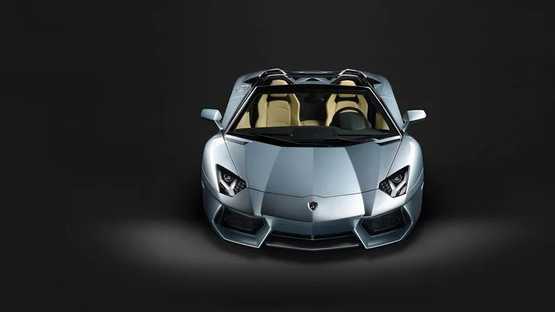 Lamborghini Aventador LP700-4 Roadster