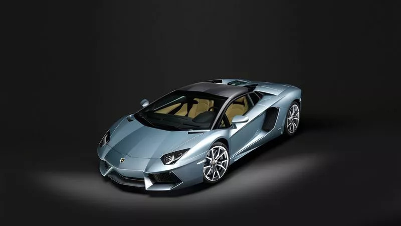 Lamborghini Aventador LP700-4 Roadster