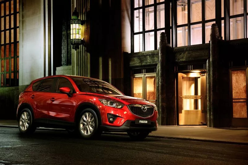 Mazda CX-5