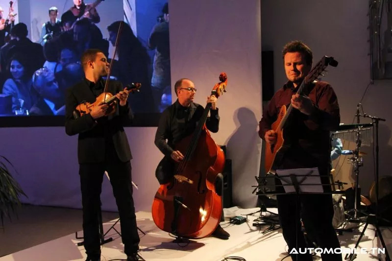 Ennakl - Inauguration centre de livraison Volkswagen 