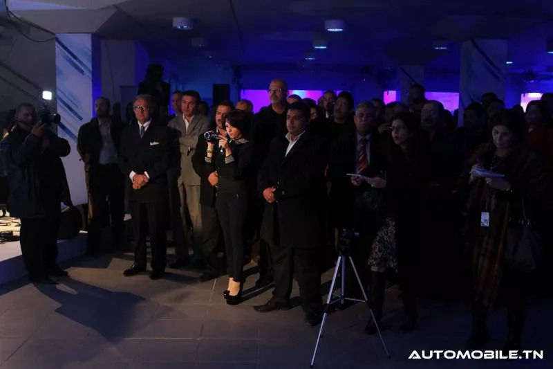 Ennakl - Inauguration centre de livraison Volkswagen