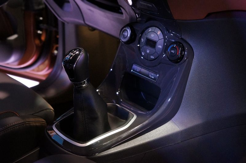 Essai Ford Fiesta restylée