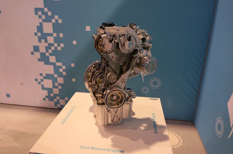 Essai Ford Fiesta restylée