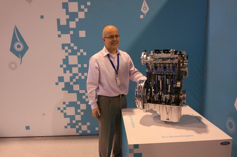 Essai Ford Fiesta restylée