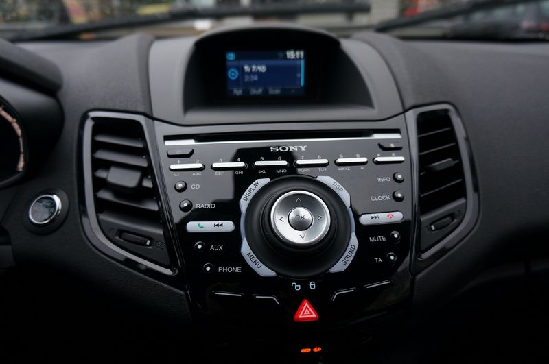 Essai Ford Fiesta restylée