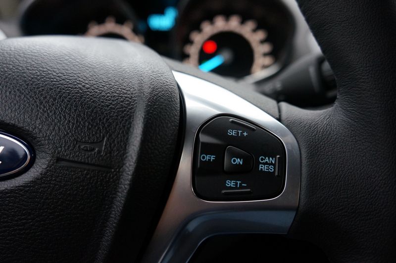 Essai Ford Fiesta restylée