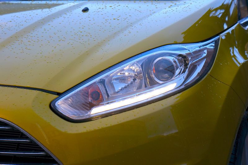 Essai Ford Fiesta restylée