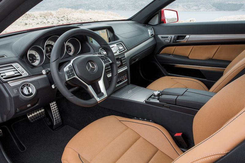 Mercedes-Benz Classe E Coupé