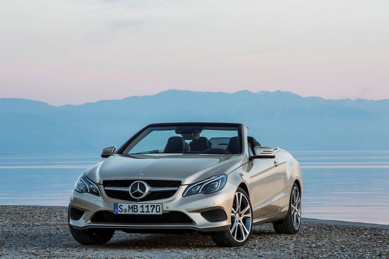 Mercedes-Benz Classe E Coupé
