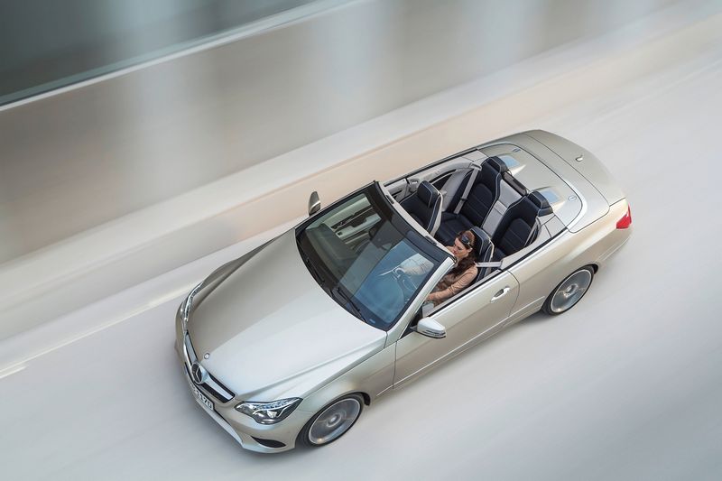 Mercedes-Benz Classe E Coupé
