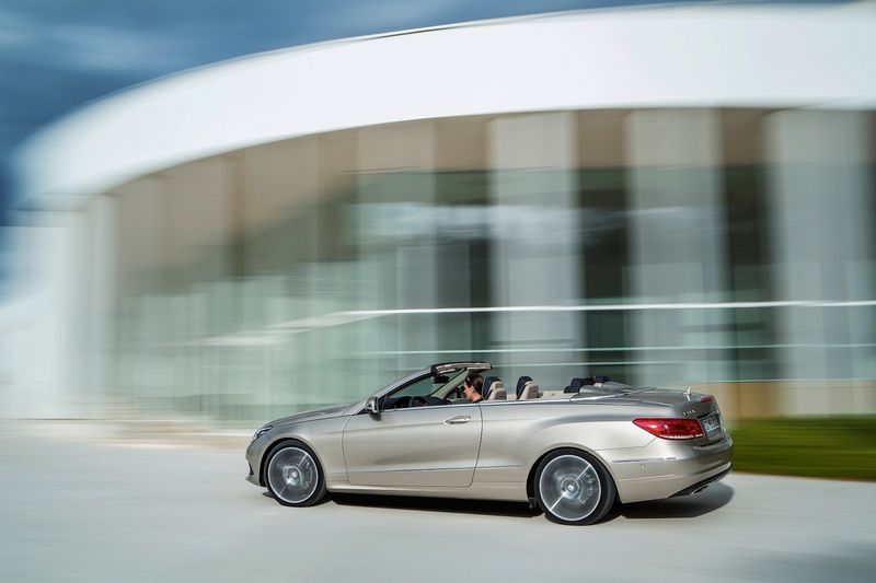 Mercedes-Benz Classe E Coupé
