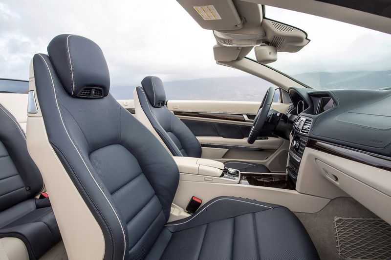 Mercedes-Benz Classe E Coupé
