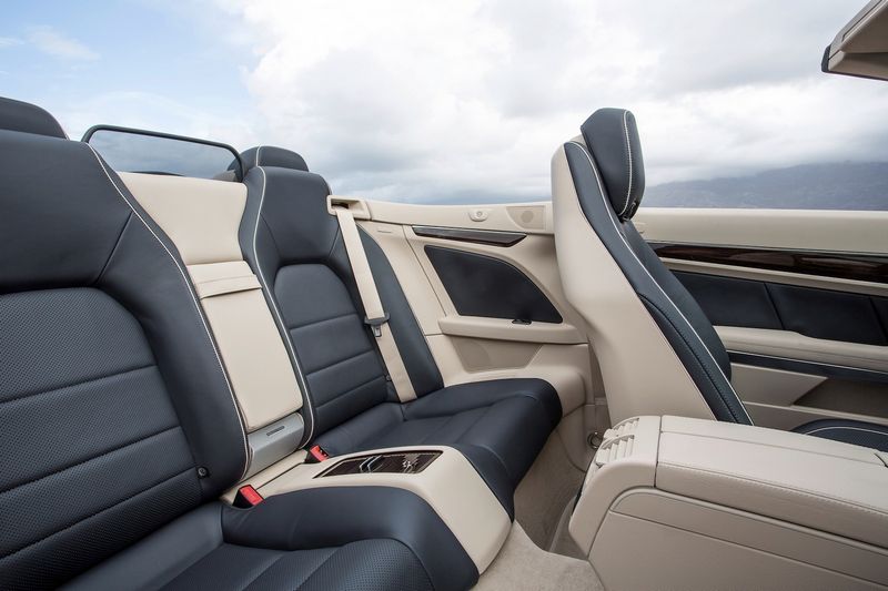 Mercedes-Benz Classe E Coupé
