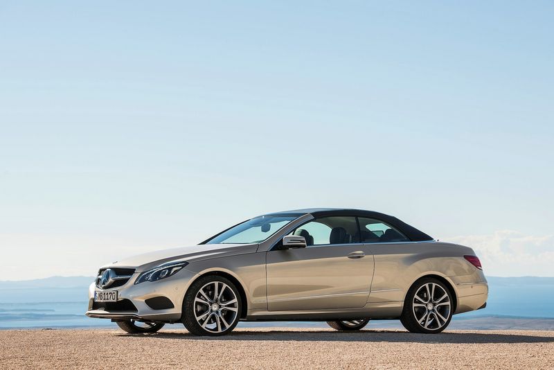 Mercedes-Benz Classe E Coupé