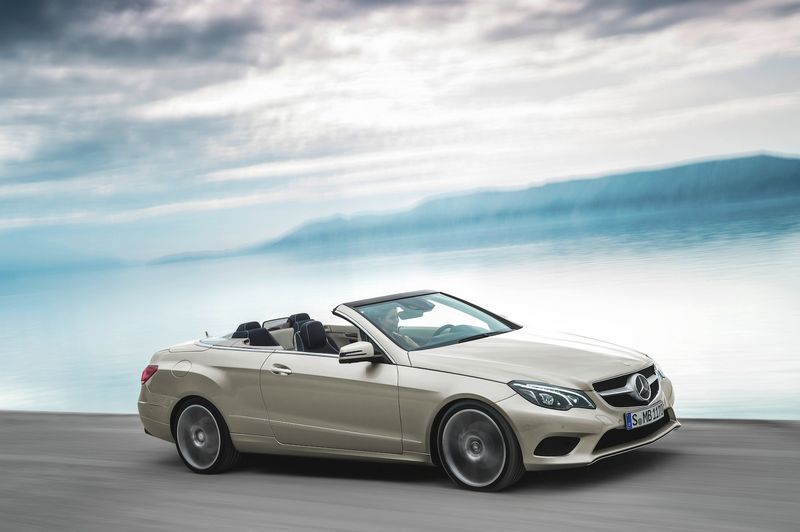 Mercedes-Benz Classe E Coupé
