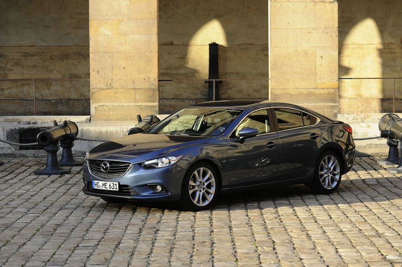 Plus belle voiture de l'année 2012