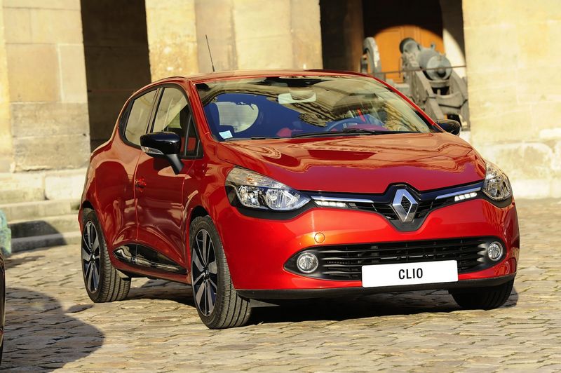 Plus belle voiture de l'année 2012