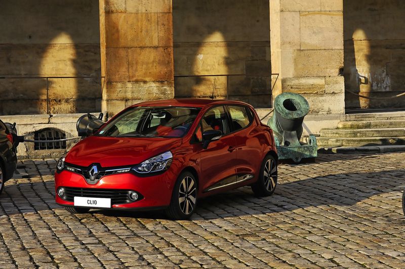 Plus belle voiture de l'année 2012