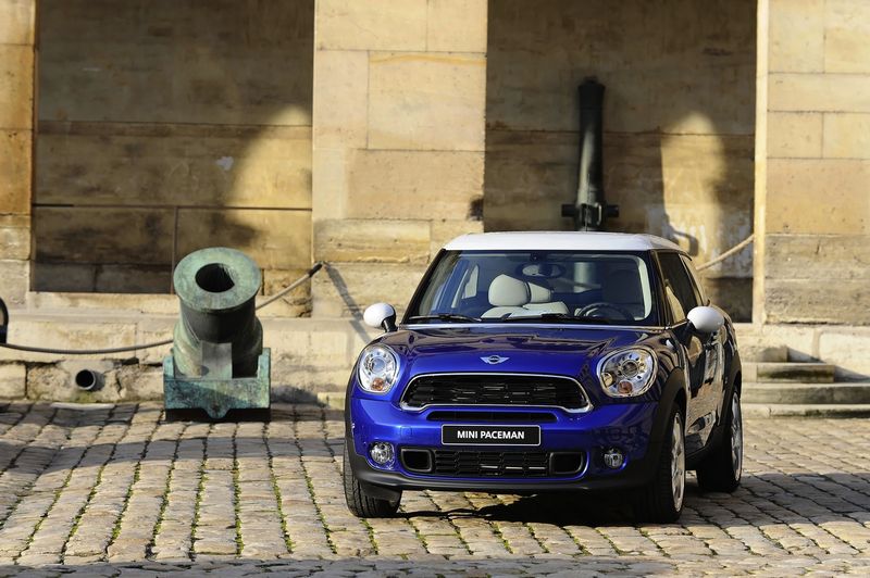 Plus belle voiture de l'année 2012