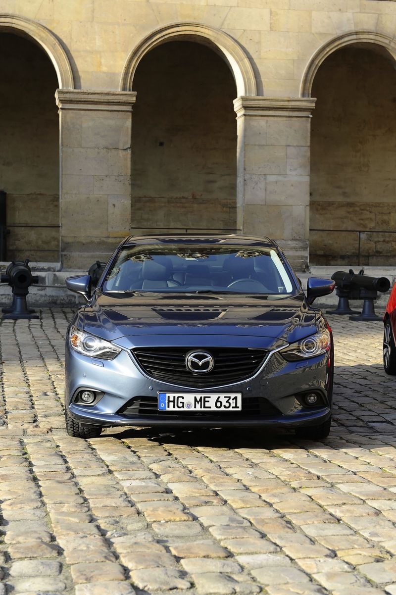 Plus belle voiture de l'année 2012