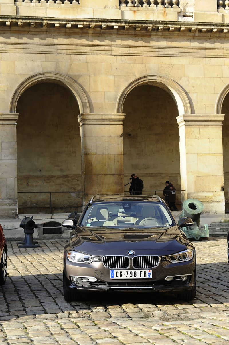 Plus belle voiture de l'année 2012