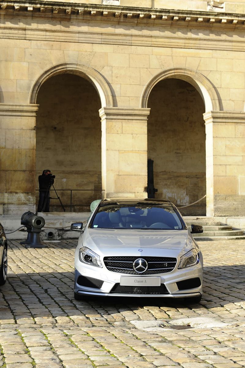 Plus belle voiture de l'année 2012