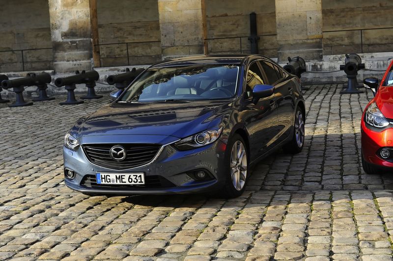 Plus belle voiture de l'année 2012