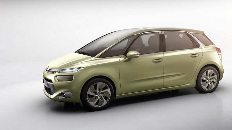 Citroën Technospace