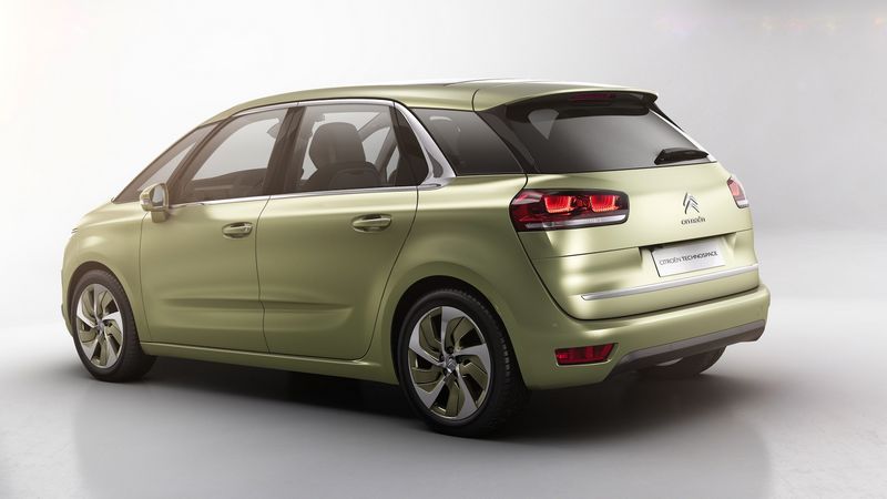 Citroën Technospace