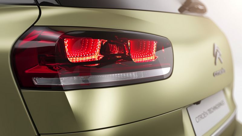 Citroën Technospace